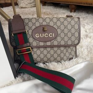 Gucci Neo Large Monogram Crossbody bag